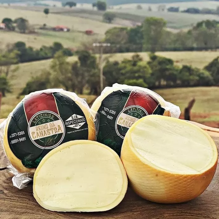 Provolone Trufado com Requeijão 500g