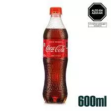 COCA COLA 600ML