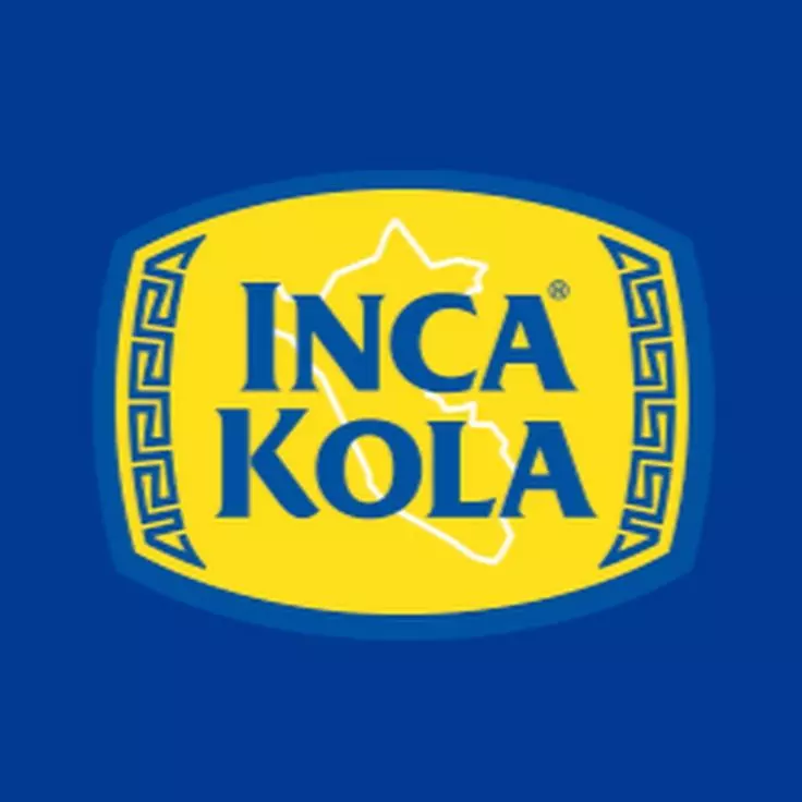 Inka Cola 600 ml