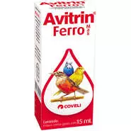 AVITRIN FERRO 15 ML (178)