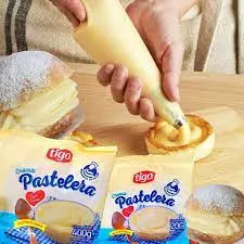 Crema Pastelera Tigo