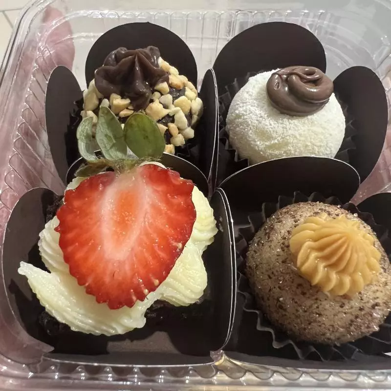 4 Docinho sabor especial unidade