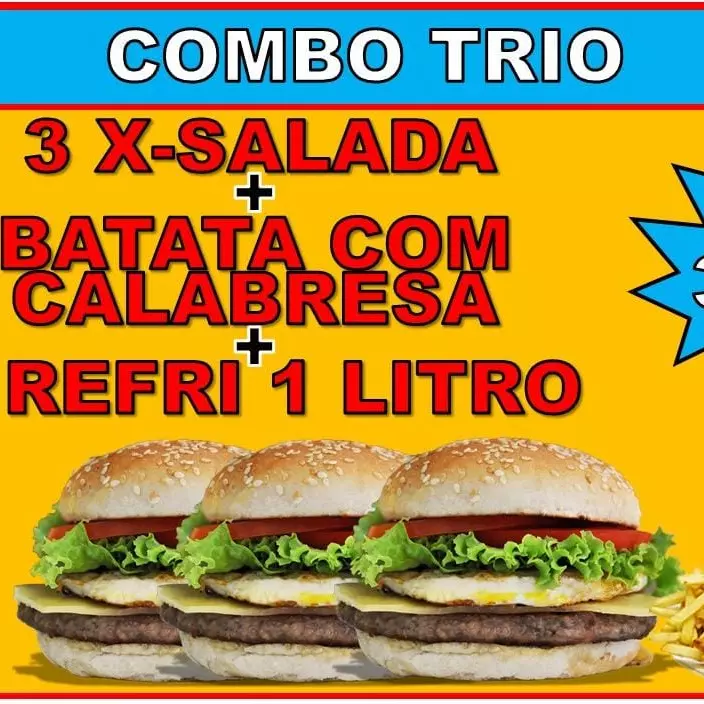 Combo Trio