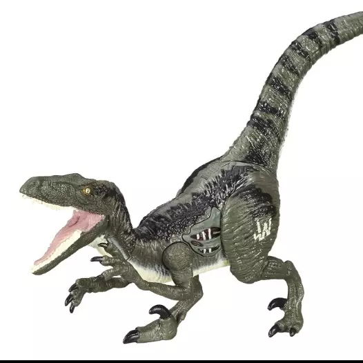 Velociraptor articulado + rugido