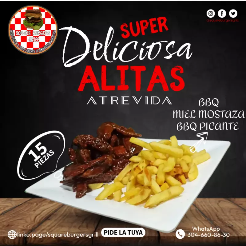 ATREVIDA