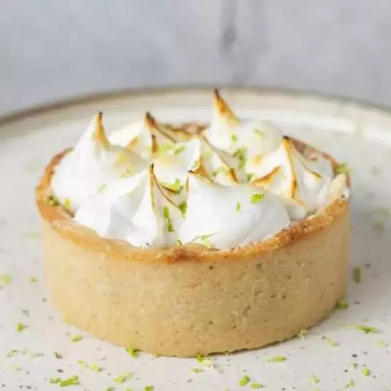 Mini tartelete de limão