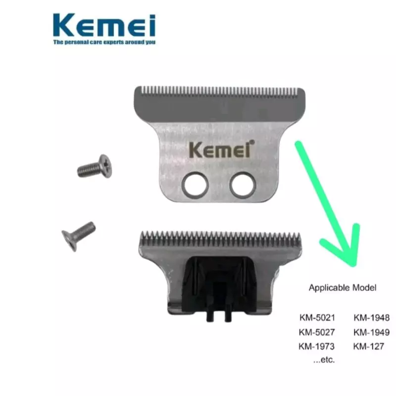 LAMINA P/ MAQUINAS KEMEI ACABAMENTO