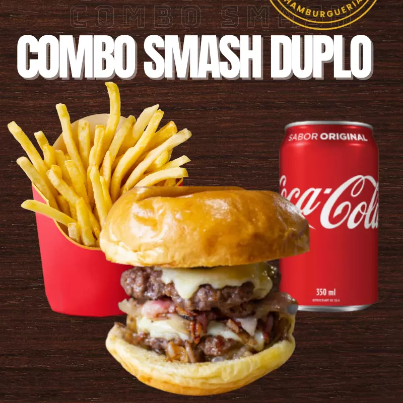Combo Smash Duplo