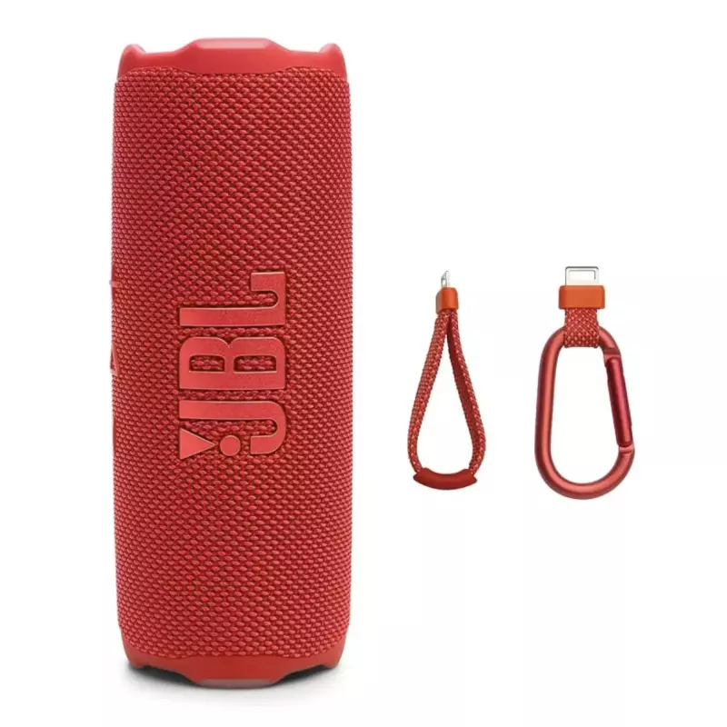 JBL Flip 7 Vermelha