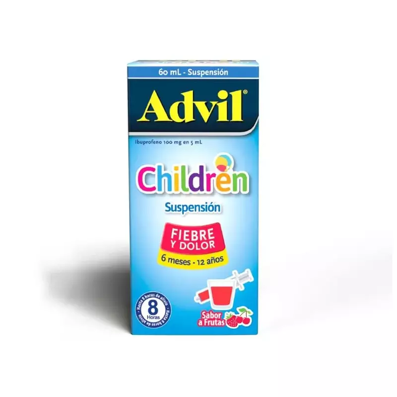 ADVIL CHILDREN 60 ML