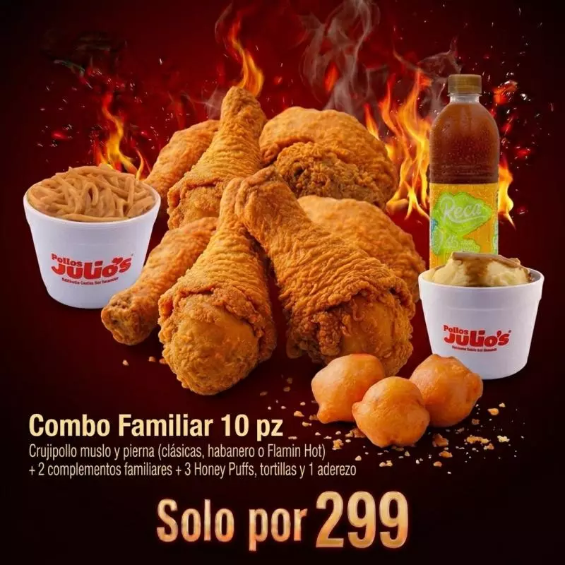 Familiar 10 Pz. ⭐️⭐️⭐️