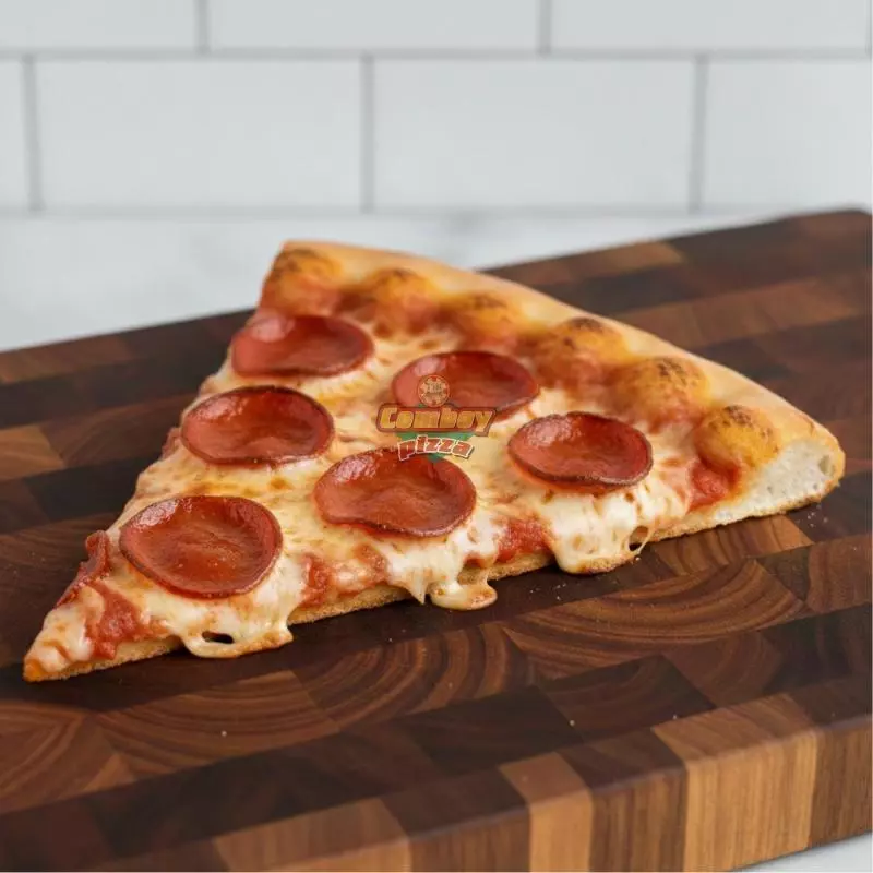 Porción Pepperoni