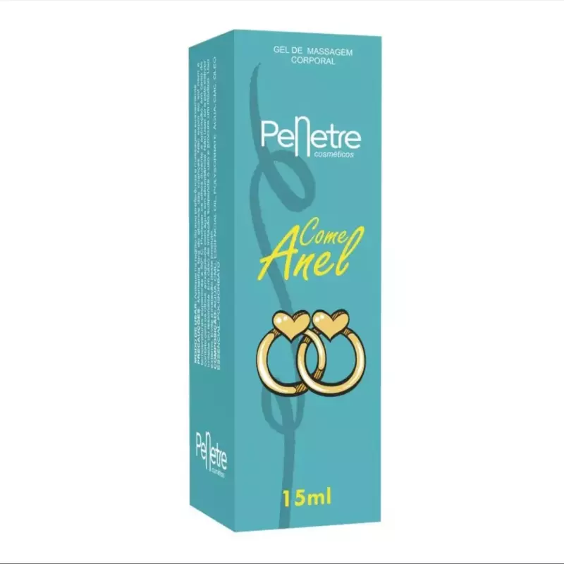Gel Come Anel 15ml