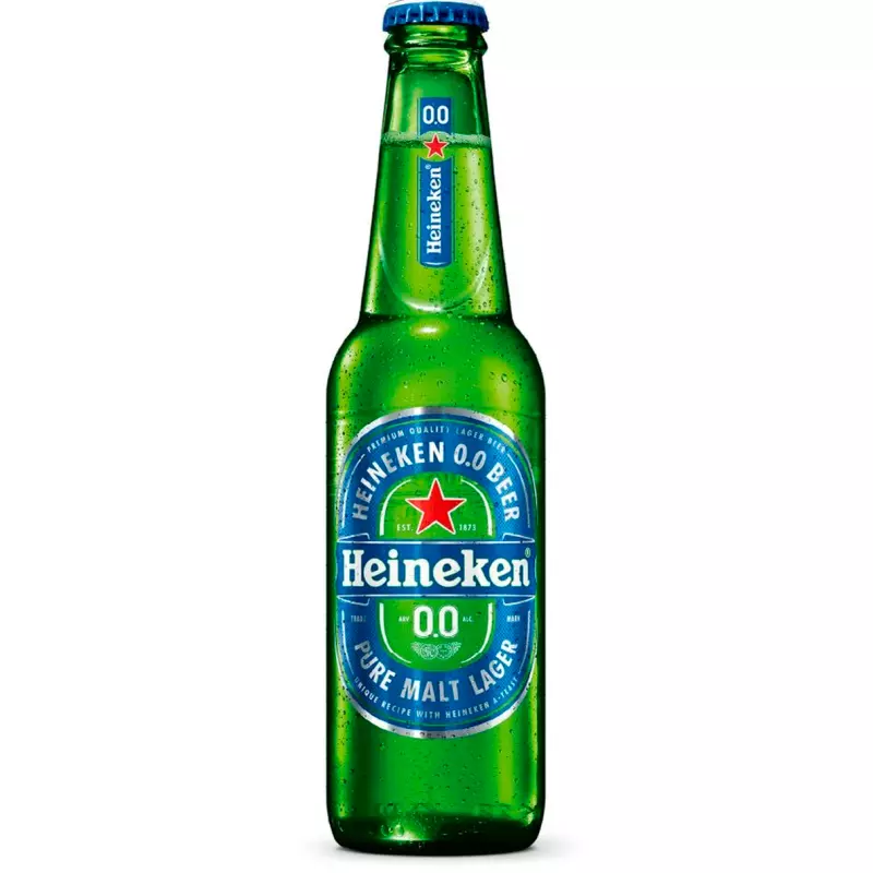 Heineken sem alcool