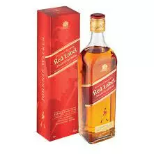 WHISKY RED LABEL 750ML