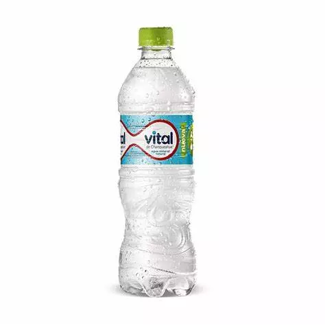 Agua con gas o sin gas