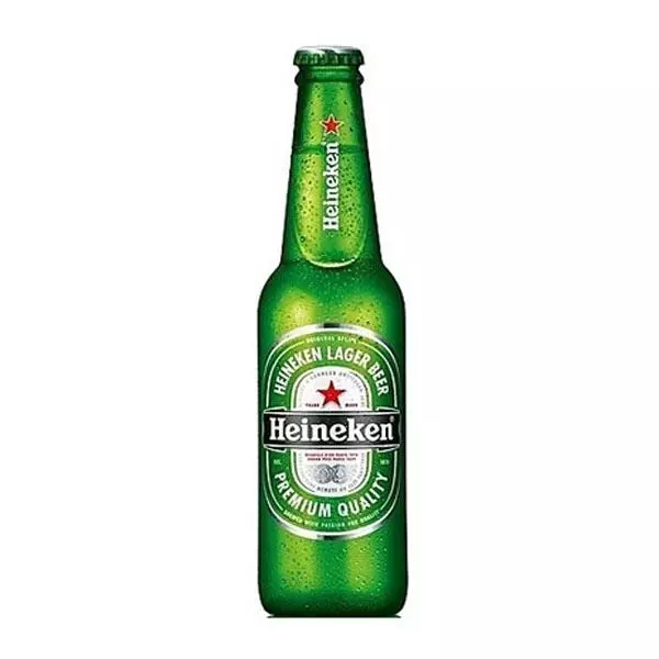 Cerveza Heineken botella x250ml