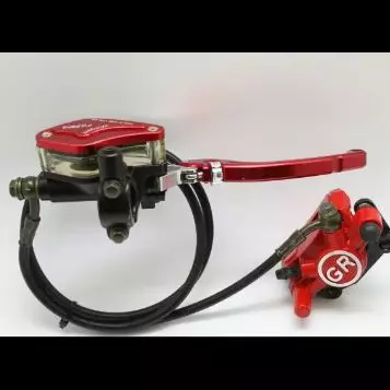 SISTEMA FREIO ESPORTIVO