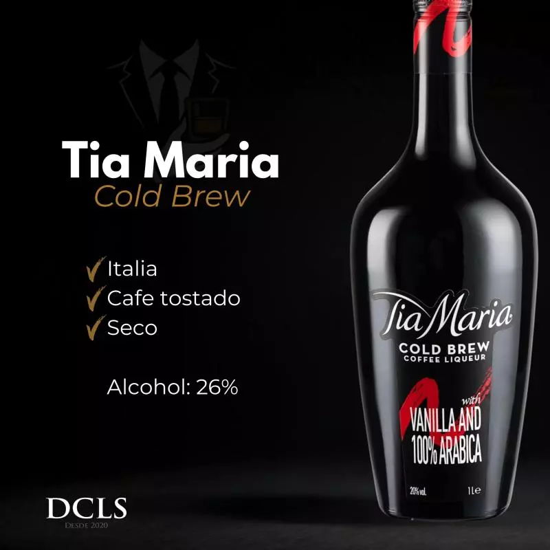 Tia Maria Cold Brew