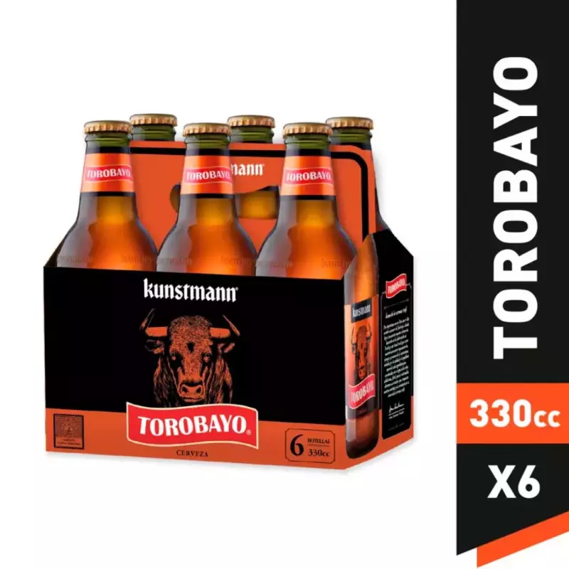 Kuntsmann Torobayo Six Pack 330cc