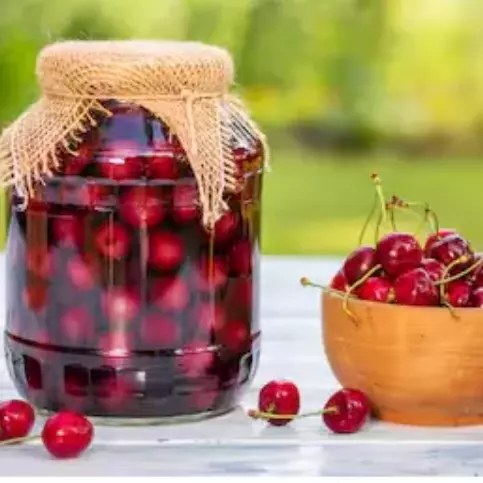 CEREZAS FRASCO