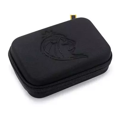 Case Puff - Classic Preto