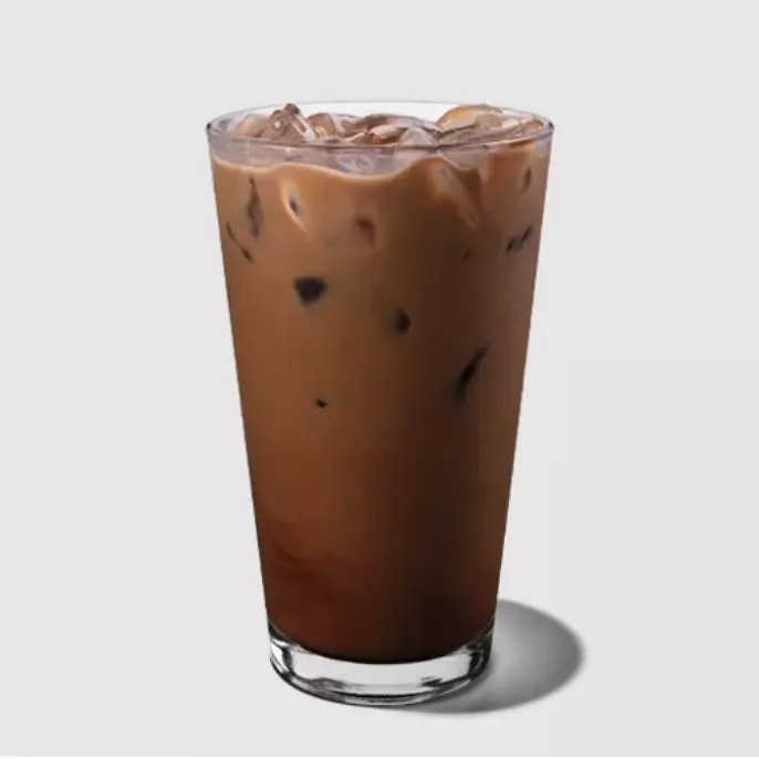 ICED CHOCOLATE