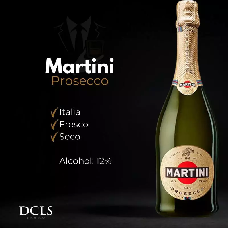 Martini Prosecco