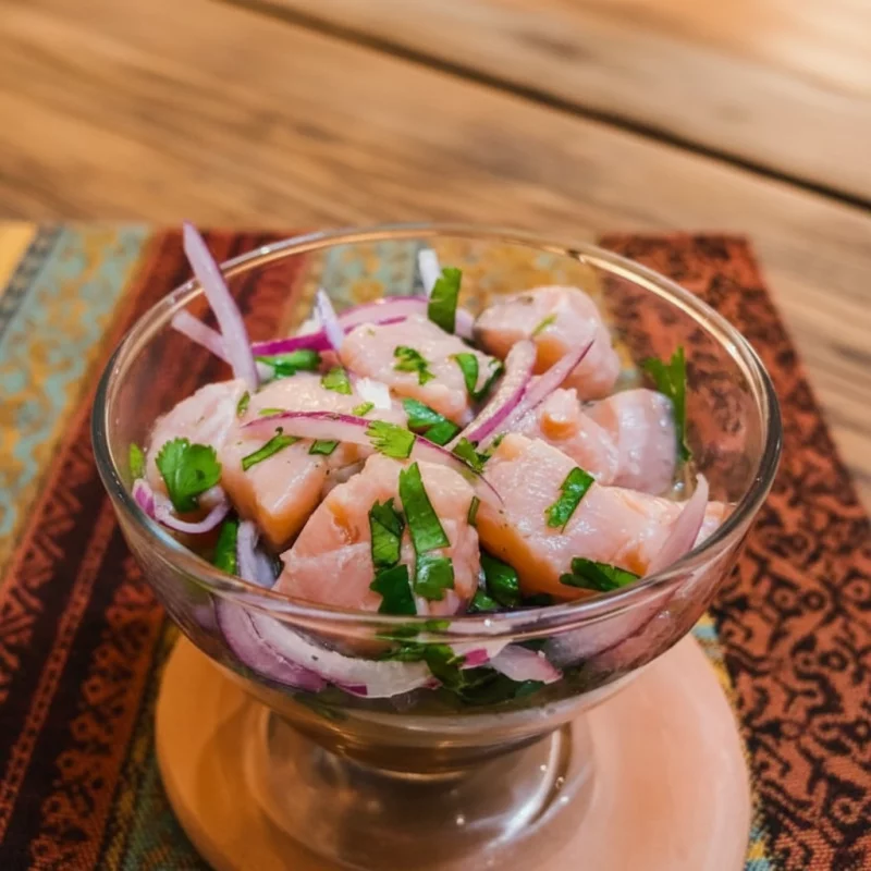 Ceviche Misto