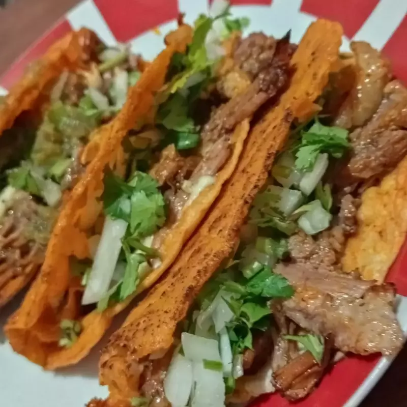 TACOS DORADOS