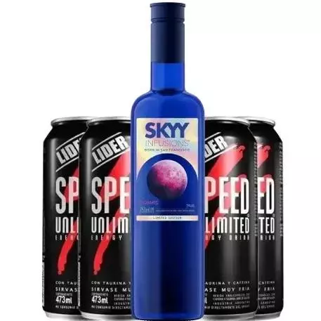 SKYY + 3 SPEED