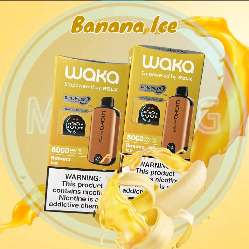 Banana Ice