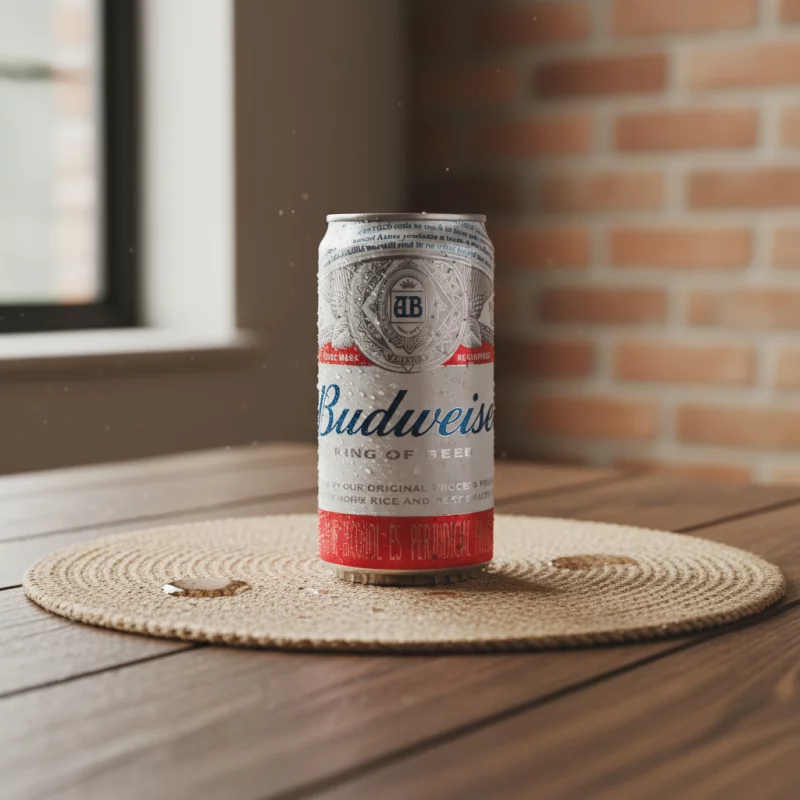 BUDWEISER