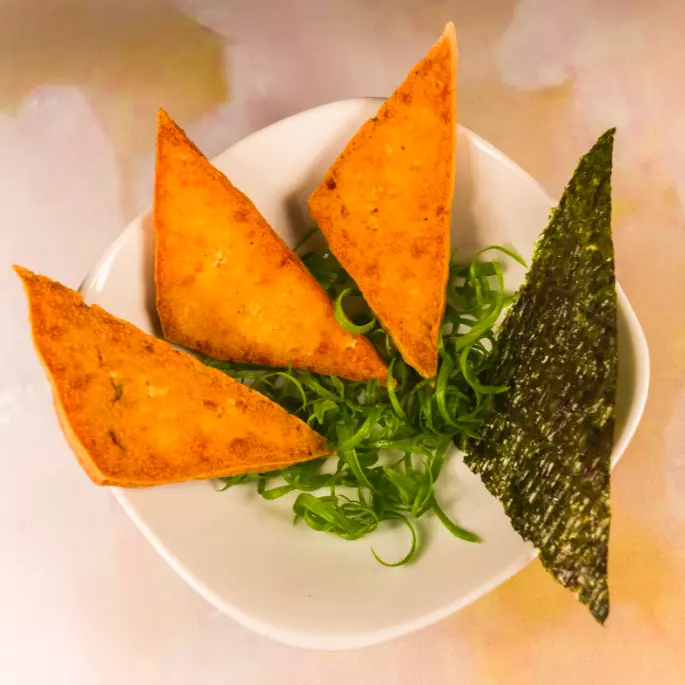 Tofu (Frito o Natural)