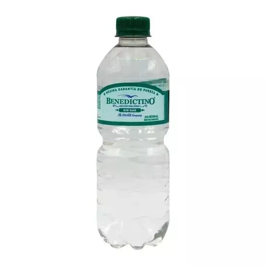 Agua 500 ml