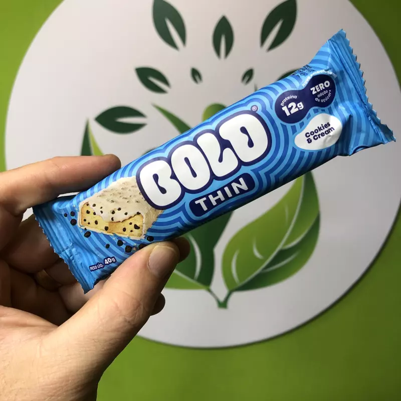 Bold Thin Cookies & Cream