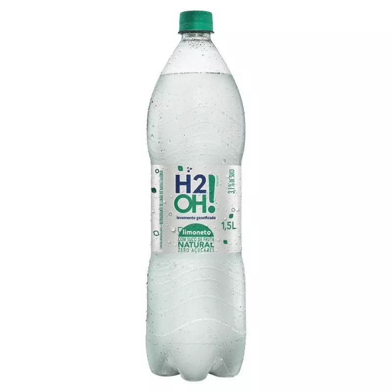 H2O Limoneto 1/5ML