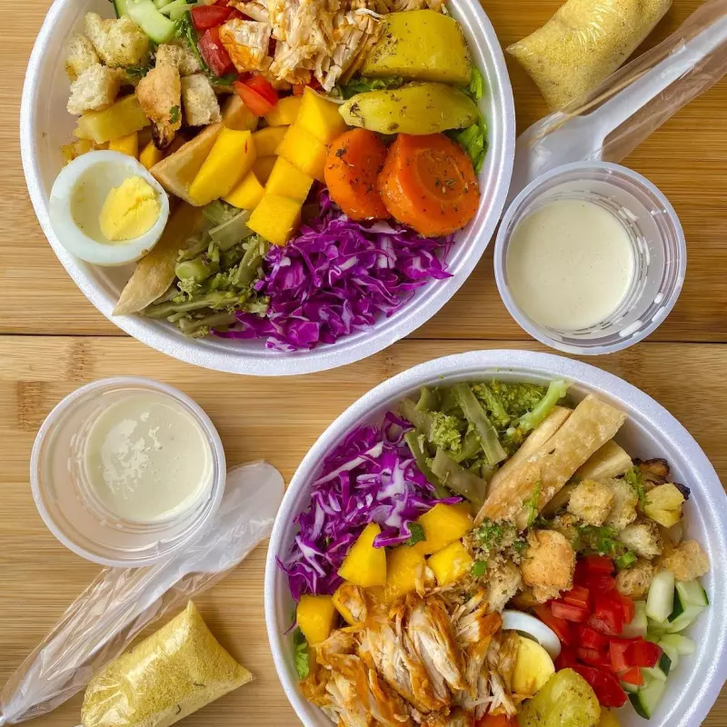 Salada especial