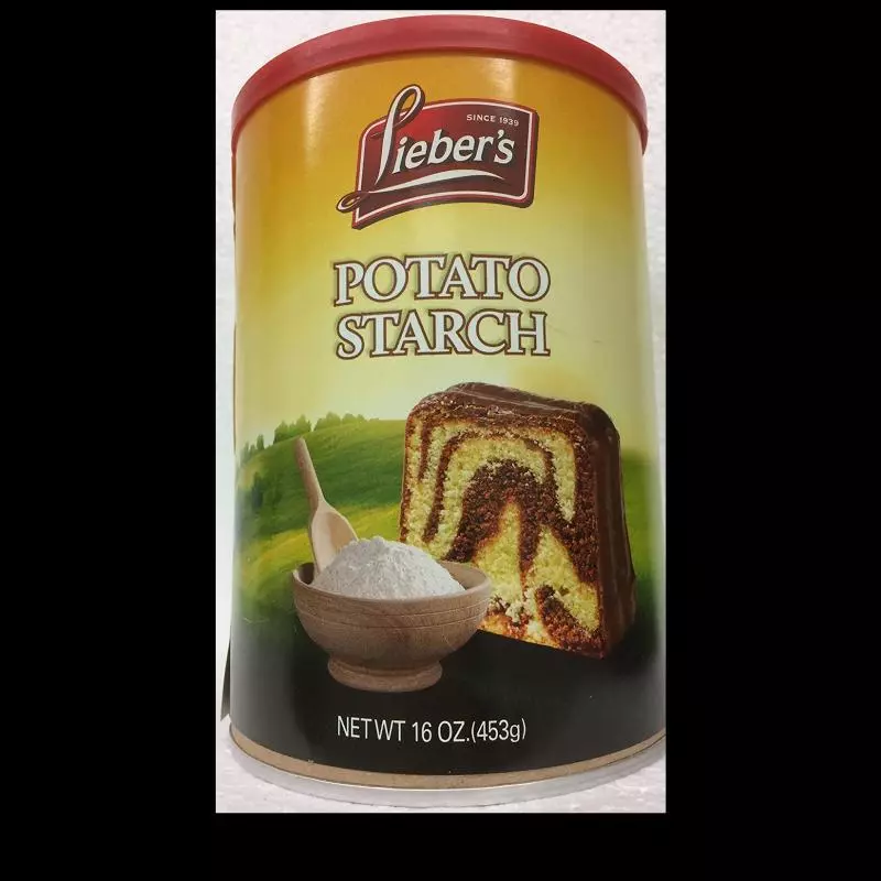 SKU 317.  POTATO STARCH