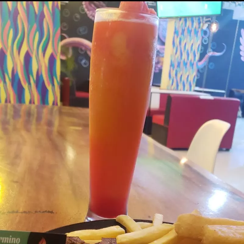 Vaso de Jugo