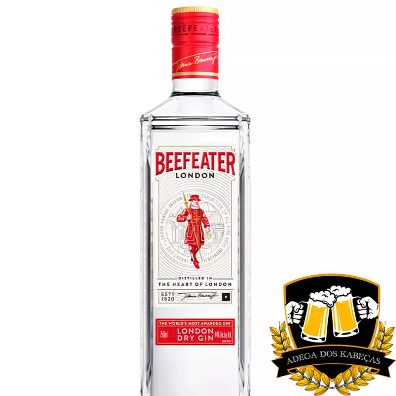 Gin Beefeater