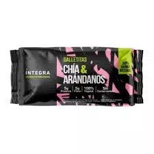 Galletitas Integra