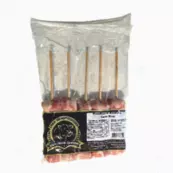 Med. Mandioca Recheado Carne Seca