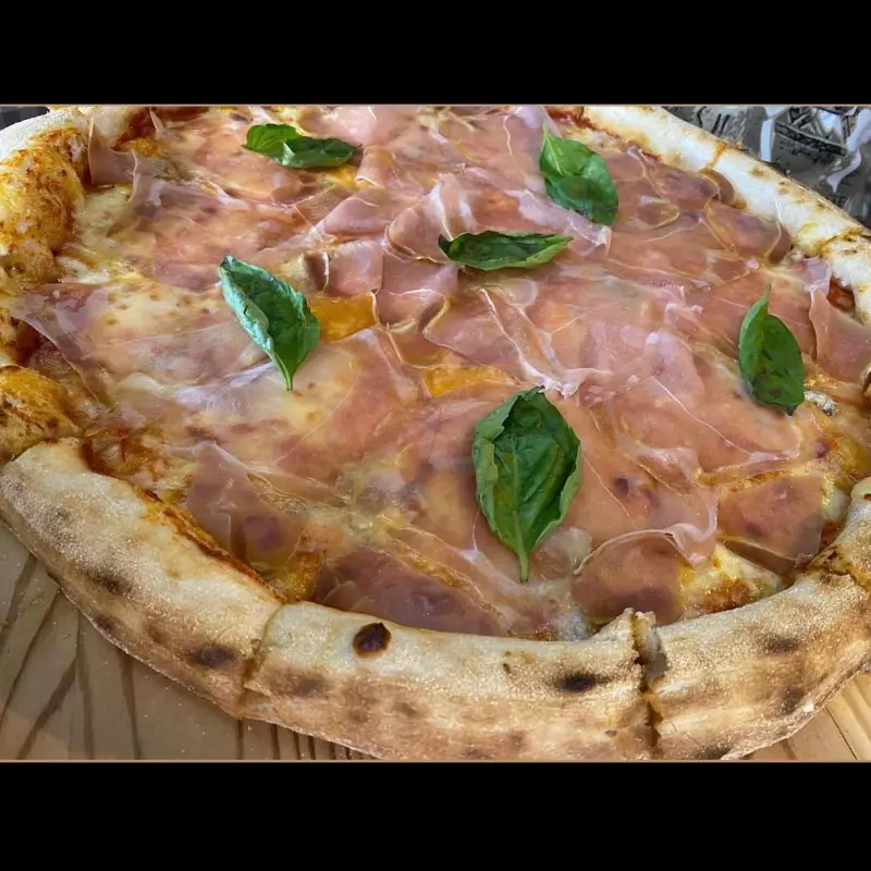 Pizza La Piemontese