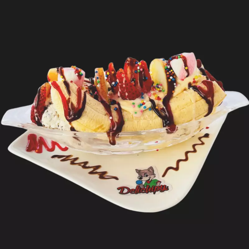 Banana Split