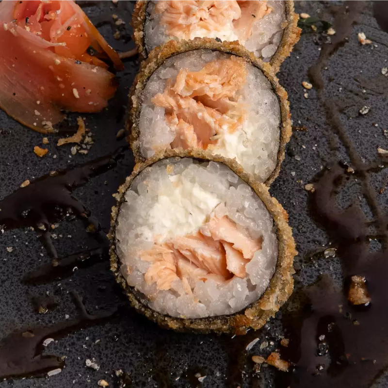 Hot Filadélfia 10 unit.