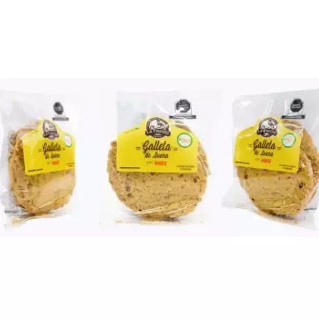 GALLETAS DE AVENA