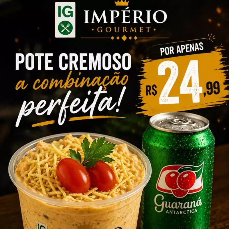 COMBO DE POTE CREMOSO