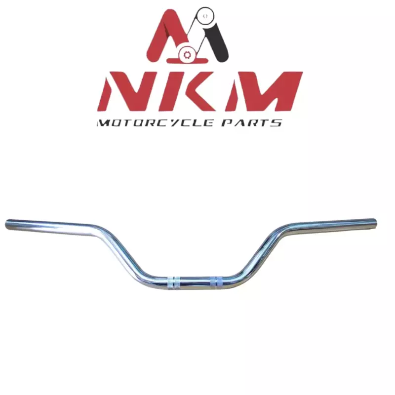 MANUBRIO CROMADO AX-100