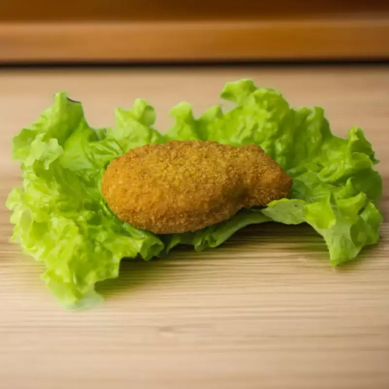 Miniaturas de merluza unidad